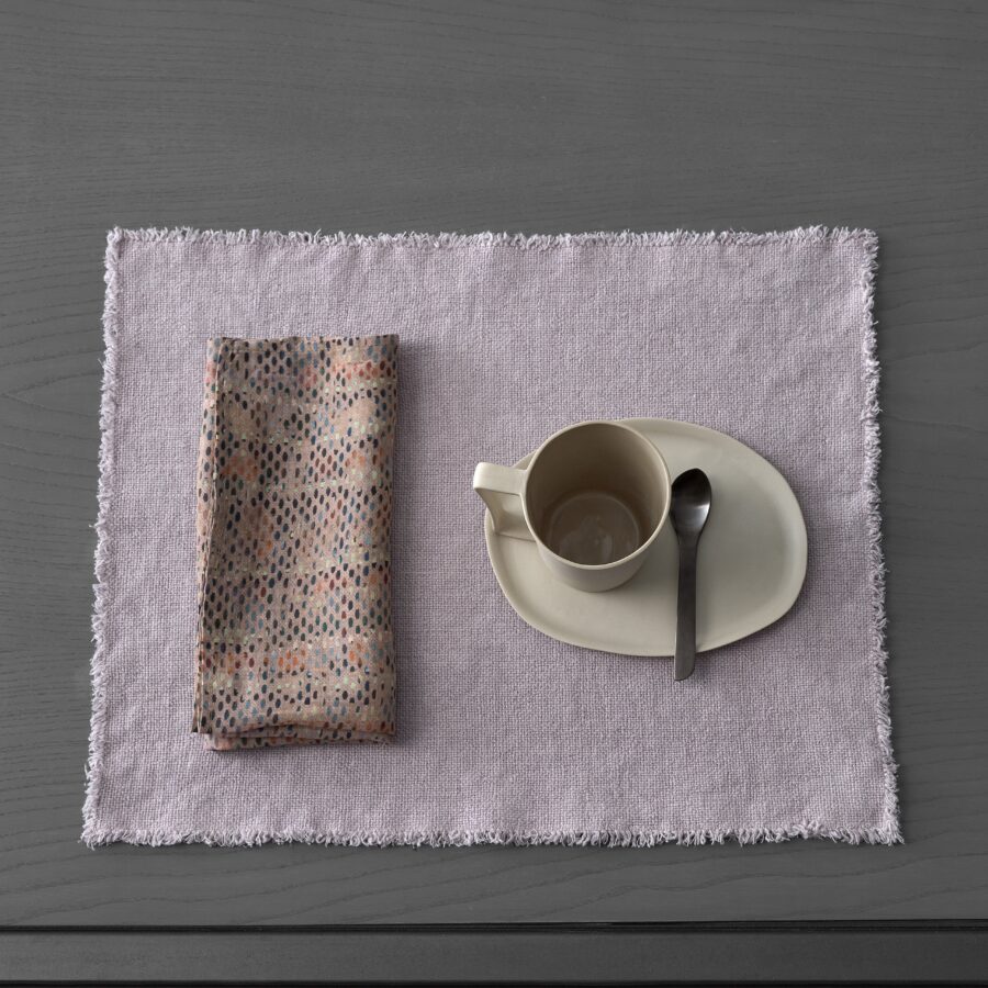 Relaxed Striped Cloth Napkin for Everyday Dining