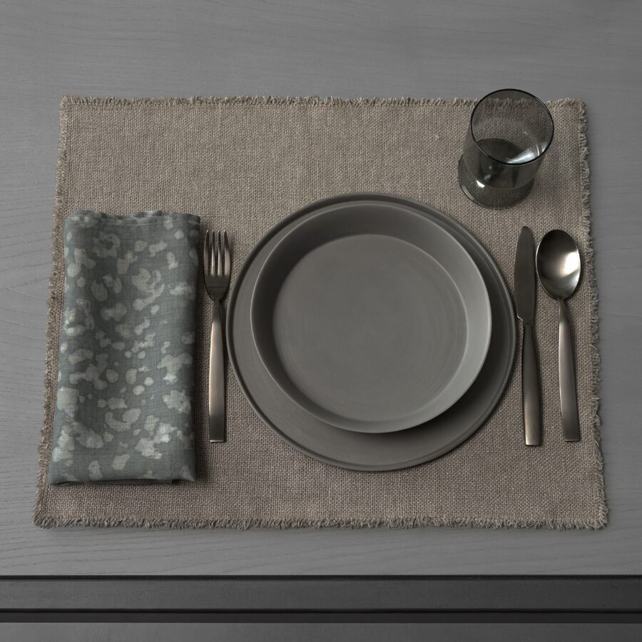 Modern Striped Cloth Napkin for Everyday Dining